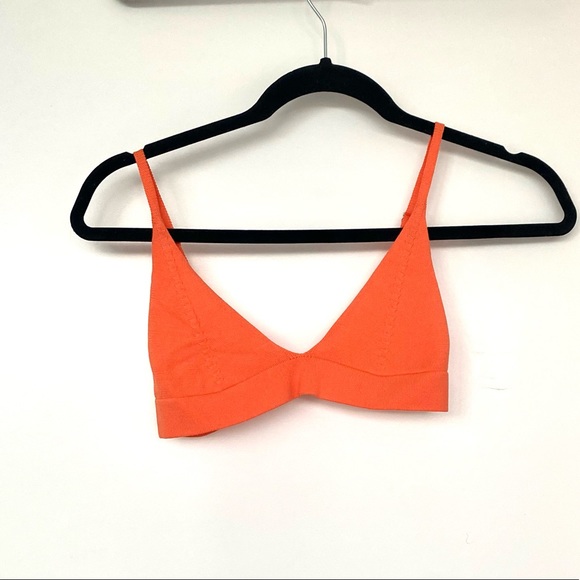 Zara Knit Bra Top - Size S (NWOT) - Picture 2 of 3